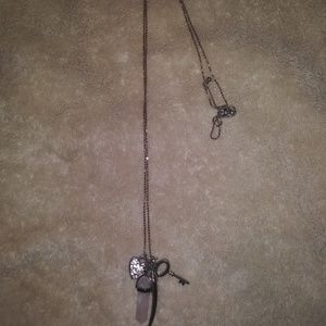 Key to my Heart Necklace